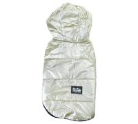 Zkydhbd Gilet d'hiver pour chien avec capuche