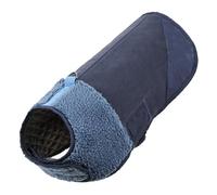 Zkydhbd Gilet en polaire pour chien/fille - Pour le printemps et l'hiver - Accessoire photo - Vêtements d'hiver pour chiots et animaux domestiques - Manteau pour petits chiens