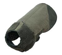 Zkydhbd Gilet en polaire pour chien/fille - Pour le printemps et l'hiver - Accessoire photo - Vêtements d'hiver pour chiots et animaux domestiques - Manteau pour petits chiens