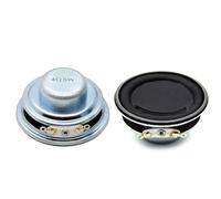 Zkydhbd Haut-parleur interne polyvalent 45 mm 5 W Puissant et compact Fonctionne avec la plupart des appareils