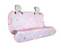 Zkydhbd Housse de siège imperméable universelle antidérapante pour voiture, camion, SUV, animal de compagnie et enfant