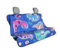 Zkydhbd Housse de siège imperméable universelle antidérapante pour voiture, camion, SUV, animal de compagnie et enfant