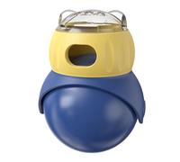 Zkydhbd Jouet interactif distributeur de friandises pour chien