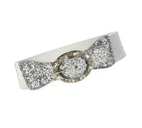 Zkydhbd Large ceinture léopard à paillettes élégante et confortable - Ceinture polyvalente - Convient pour les amateurs de mode féminine, Argenté., taille unique