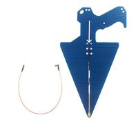 Zkydhbd Large gamme d'antennes périodiques 0,6-10 GHz haute sensibilité pour l'analyse du spectre de rayonnement électromagnétique des signaux d'essai des antennes PCB