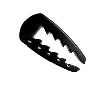 Zkydhbd Lève-hauteur portable pour golfs - Régulateur de hauteur pour chaque golfeur - Outil d'entraînement de swing