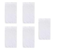 Zkydhbd Lot de 10/20/5/30 chaussettes d'écumoire de piscine, chaussettes d'écumoire à mailles fines, filet de nettoyage pour chaussettes, filet de nettoyage de sac à chaussettes, filet anti-poussière