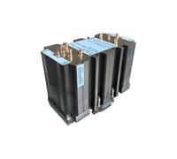 Zkydhbd Lot de 10 caloducs de refroidissement en cuivre pour serveur V100/P100 SXM2 avec ailettes en aluminium durable pour serveur GPU