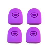 Zkydhbd Lot de 4 bouchons de rechange en silicone pour tasse d'eau - Bouchons étanches pour bouchon de 590 à 1200 ml