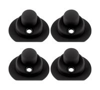 Zkydhbd Lot de 4 joints étanches en silicone pour bouteilles isothermes, couvercles de tasses, accessoires de rechange en silicone pour tasses isothermes