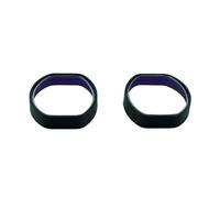 Zkydhbd Lunettes de myopie pour casque VR2 avec monture fixe pour casque VR2 avec précision insérée avec précision, 1,5 dioptries