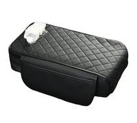 Zkydhbd Luxueux coussins ergonomiques pour console centrale de voiture pour un rangement organisé dans un accessoire de conduite confortable
