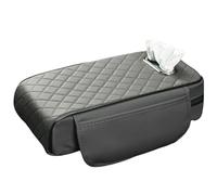 Zkydhbd Luxueux coussins ergonomiques pour console centrale de voiture pour un rangement organisé dans un accessoire de conduite confortable