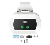 Zkydhbd Minuteur d'arrosage automatique pour arroser les plantes à faire soi-même, programme d'arrosage pour la maison et le jardin, affichage LED