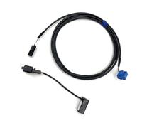 Zkydhbd Module de microphone Bluetooth pour radio de remplacement 3BD035711 - Microphone mains libres avec câble harnais - Appels mains libres