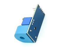 Zkydhbd Module de transformation de courant alternatif haute précision 5 A avec sortie active pour systèmes énergétiques automatisation industrielle capteurs de courant alternatif monophasé