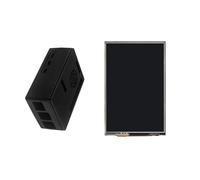 Zkydhbd Module d'écrans tactiles 3,5" résolution 480x320 avec interfaces GPIO pour divers systèmes embarqués MHS Touch