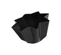 Zkydhbd Moule à gâteau en forme d'étoile avec centre pour grands gâteaux et distribution uniforme de la chaleur