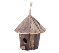 Zkydhbd Nichoir à suspendre pour colibri - Pour l'extérieur
