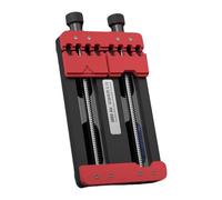 Zkydhbd Outil de fixation professionnel en métal pour carte mère - Pince essentielle pour les centres de réparation de téléphones portables, les laboratoires, les cartes mères mobiles