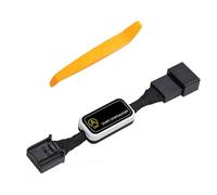 Zkydhbd Outil intelligent de démarrage de voiture avec fonction mémoire pour des opérations simples, technologie intelligente de puce