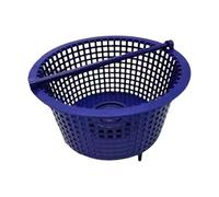 Zkydhbd Panier filtrant de piscine pour collecteur de feuilles de débris, panier d'écumoire léger, équipement d'entretien pour obstruer les débris et les feuilles