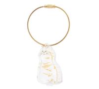 Zkydhbd Pendentif commémoratif à suspendre pour collecteur de poils d'animaux domestiques