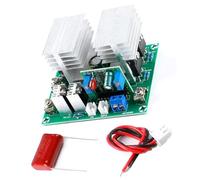 Zkydhbd Petites cartes de commande d'onduleur 50 Hz entrée 10 V à 15 V sortie 220 V avec défense de polarité inversée pour cartes inverseurs industrielles avec UVP