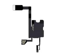 Zkydhbd Pièces de réparation pour téléphone 14 oreilles haut-parleurs câble ruban écouteur câble ruban capteur de lumière de proximité câble ruban remplacement