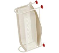Zkydhbd Planificateur d'évier en fer à montage rapide Structure solide contre l'oxydation Face pour cuisine dense Secteurs métalliques