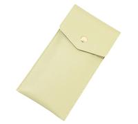 Zkydhbd Pochette de protection en cuir pour stylo plume pour homme et femme, Vert
