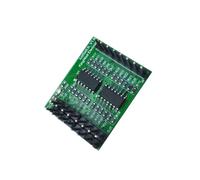 Zkydhbd Polyvalence EQ1996 Carte de commande de commutation électronique pour les amateurs de circuits Compatible avec divers appareils PCB Kit