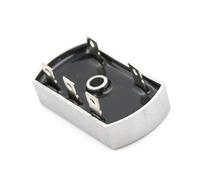 Zkydhbd Pont redresseur triphasé 35 A 1200 V - Boîtier en aluminium - Diode de remplacement triphasée - Courant élevé