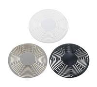 Zkydhbd Porte-bouteilles de vin multifonction avec poignée de transport, support pliable pour bouteille de vin, dessous de verre, cadeau pour bouteille de vin