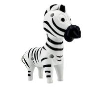 Zkydhbd Porte-clés lampe de poche en ABS en forme d'animal intégré dans la lumière pour les conditions sombres