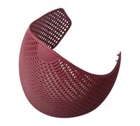 Zkydhbd Porte-hijab souple en polycarbonate pour écharpe avec design léger, idéal pour les femmes, a, taille unique