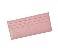 Zkydhbd Portefeuille professionnel décontracté en polyuréthane qui combine des organiseurs de cartes et un porte-monnaie pour un transport efficace de la poche en polyuréthane, a, Beauté de masse