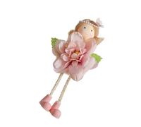 Zkydhbd Poupées en tissu convivial pour fille - Décoration robuste - Ajoute une touche d'élégance à n'importe quel espace