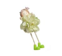 Zkydhbd Poupées en tissu convivial pour fille - Décoration robuste - Ajoute une touche d'élégance à n'importe quel espace