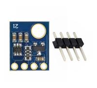 Zkydhbd Precisions Module de capteurs de pression atmosphérique avec mesure de température pour et module de capteurs barométriques aviation météorologique