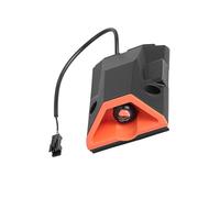 Zkydhbd Protections durables avec lumière réfléchissante pour améliorer la visibilité nocturne et faciliter l'installation des protections d'angle