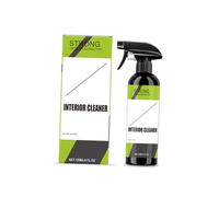 Zkydhbd Pulvérisateur sans eau pour intérieur de voiture pour une application facile sur des surfaces en tissu et en cuir Multifonctionnel Easy Car