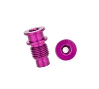 Zkydhbd R8000 Arbre de transmission de vélo Boulons fixes Dérailleur arrière Arbres de rotation Arrière Dérailleur Arrière Point de Tournage Vis de fixation