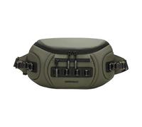 Zkydhbd Sac à bandoulière spacieux pour appareil photo reflex numérique avec sangle réglable, résistant aux intempéries, Oxfords à accès rapide, Vert