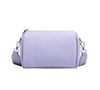 Zkydhbd Sac à bandoulière tendance avec texture unique en forme d'oreiller élégant couleur unie pour filles femmes pour femmes léger et cool au quotidien décontracté pour le shopping et les