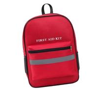 Zkydhbd Sac à dos ergonomique à double bandoulière pour les urgences en plein air, sac vide respirant en maille respirante