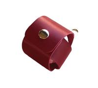 Zkydhbd Sac banane réglable pour balles de golf, poches de rangement portables avec crochet pour accessoires de golf, petits conteneurs de balles