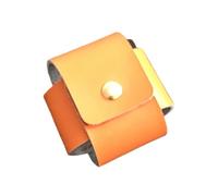 Zkydhbd Sac banane réglable pour balles de golf, poches de rangement portables avec crochet pour accessoires de golf, petits conteneurs de balles