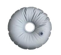 Zkydhbd Sac de poids rond coupe-vent pour parasol d'extérieur Base pour ancrer tente et drapeaux en cas de vent fort, sac à eau multifonction
