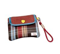 Zkydhbd Sacs de rangement pour serviettes hygiéniques - Pochettes pour gobelets menstruels - Porte-tampons d'allaitement - Pochettes pour produits féminins pour femme - Porte-tampons pour sac à main
